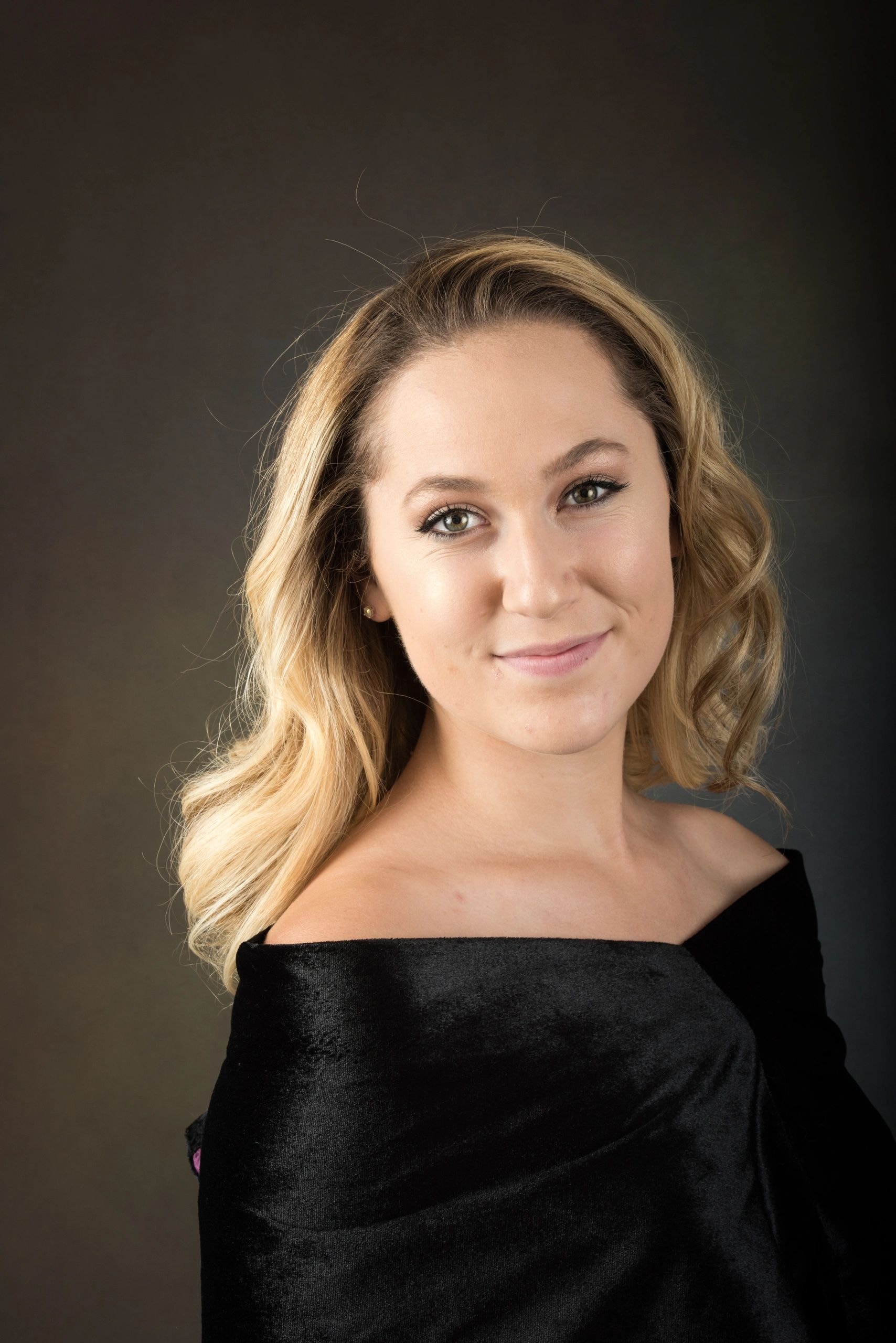 Senior portrait session